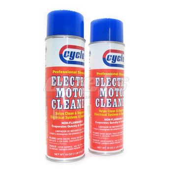 Очиститель для электродвигателей "CYCLO" 510 гр (аэр.)