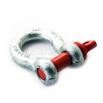 Скоба омегообразная с резьбой 3,25т для автомобилей массой 2,5т тип G 209 ХЛ