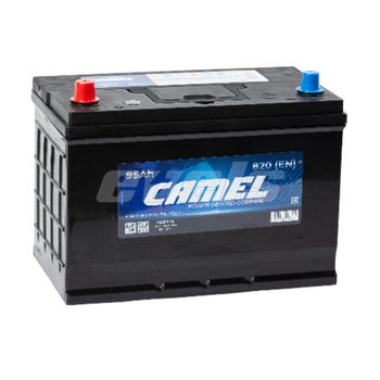 CAMEL Asia 125D31R пр. (95Ah) (820A)