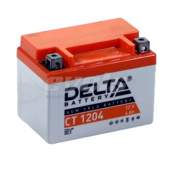 Delta CT 1204   (YTX4L-BS, YB4L-B)