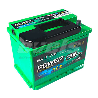 POWER 6ст-60.1 VL рос. — основное фото