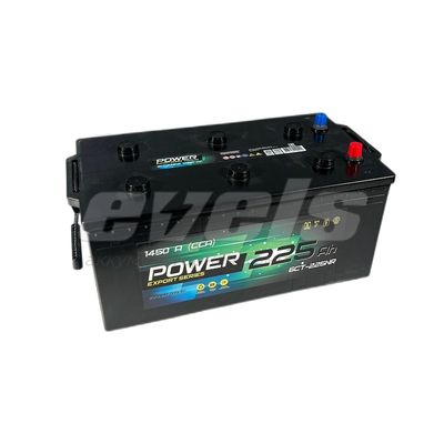 POWER 6ст-225.3 VL конус евро — основное фото