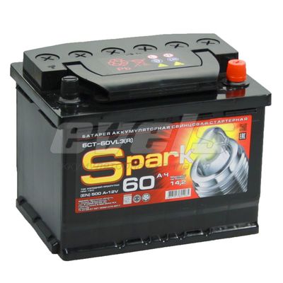 SPARK 6ст-60.0 VL евро — основное фото